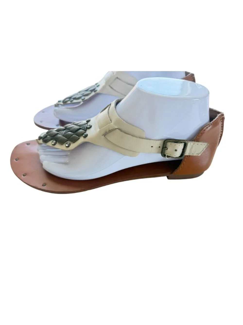DV by Dolce Vita Women's Draya Sandal W 9.5 - Picture 9 of 16
